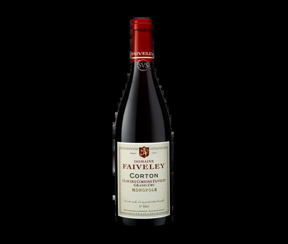 DomaineFaiveley,Corton,ClosdesCortonsFaiveley,GrandCru,2020