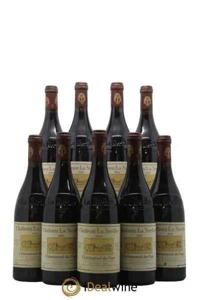 Châteauneuf-du-PapeChâteaulaNertheFamilleRichard2009