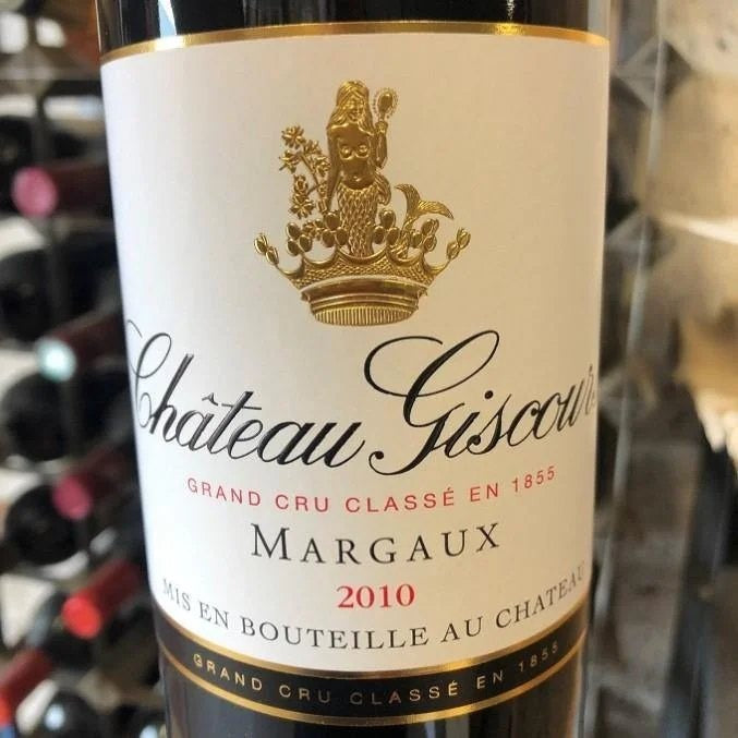 ChateauGiscours2010,Margaux