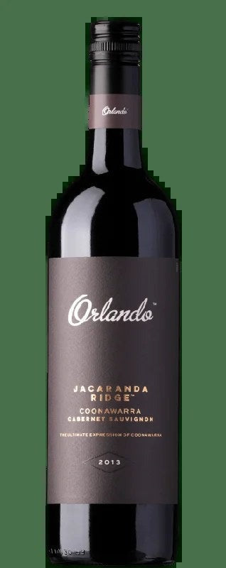 OrlandoJacarandaRidgeCabernetSauvignon2013