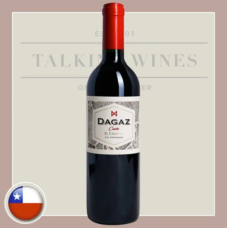 DagazElCaminoCabernetCarmenere
