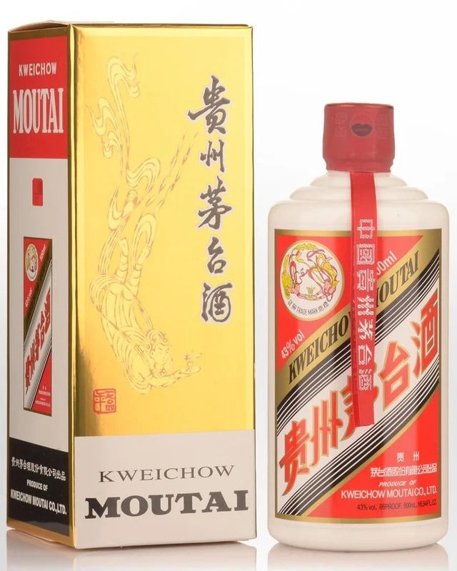 KweichowFlyingFairyMoutai(500ml)43%