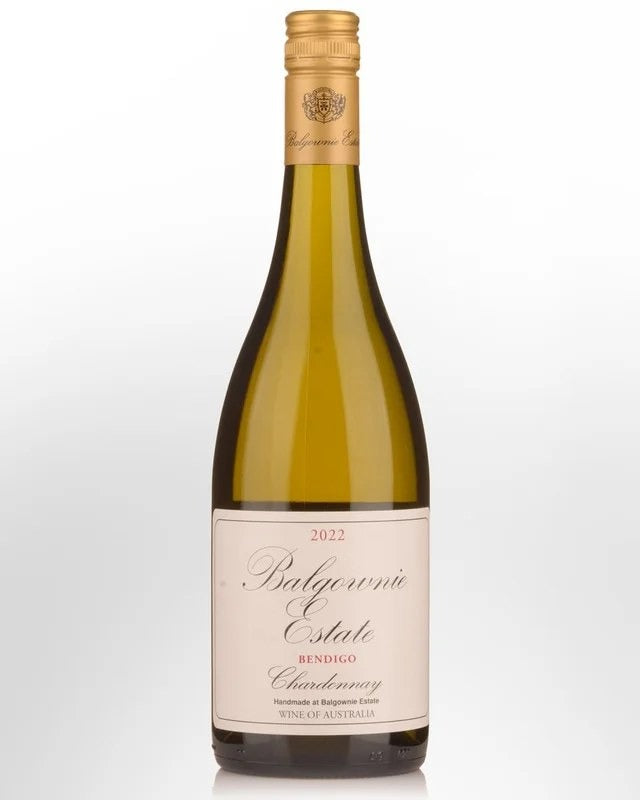 2022BalgownieEstateBendigoChardonnay