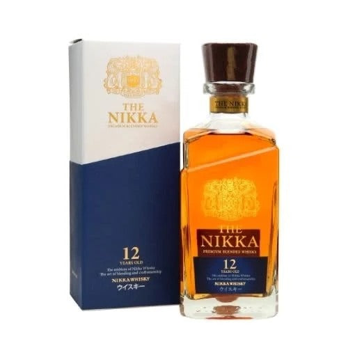 Nikka12YearoldWhisky