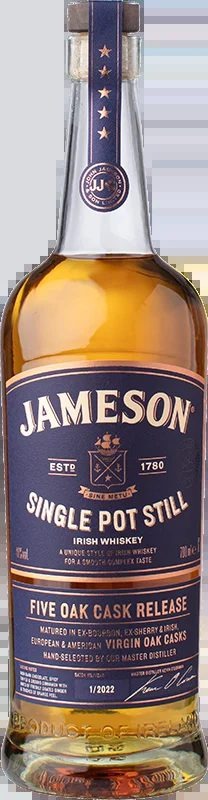 JamesonSinglePotStill70cl
