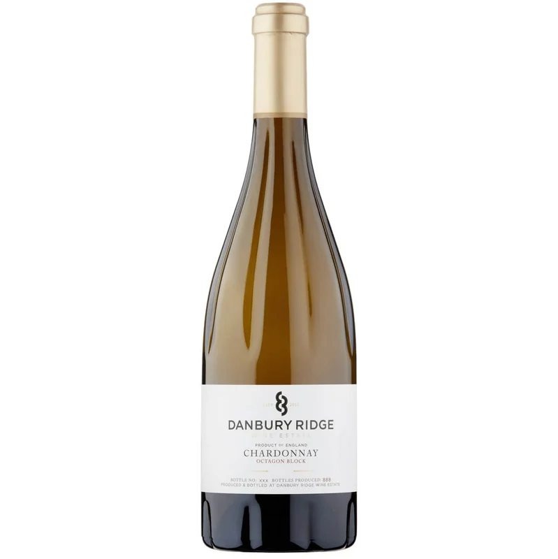 DanburyRidgeWineEstateOctagonBlockChardonnay2018