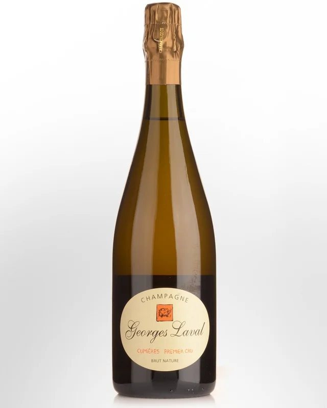 GeorgesLavalCumieresBrutNatureChampagne