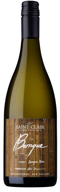 SaintClair,Marlborough,BarriqueSauvignonBlanc202075cl