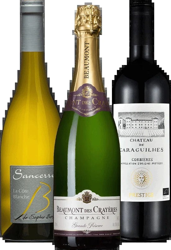 ClassicFrenchTripleGiftSet