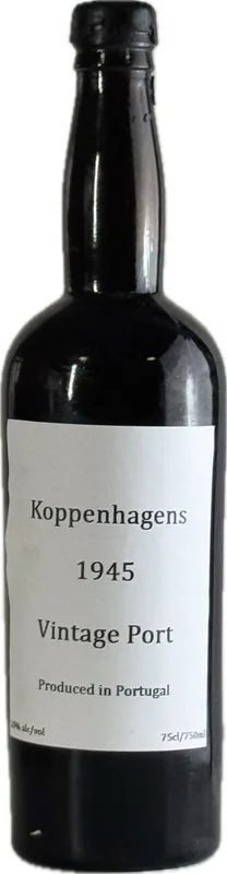 Koppenhagens,1945VintagePort