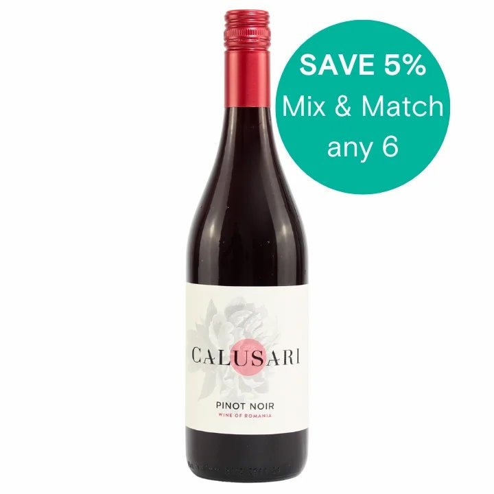 Calusari,PinotNoir2025
