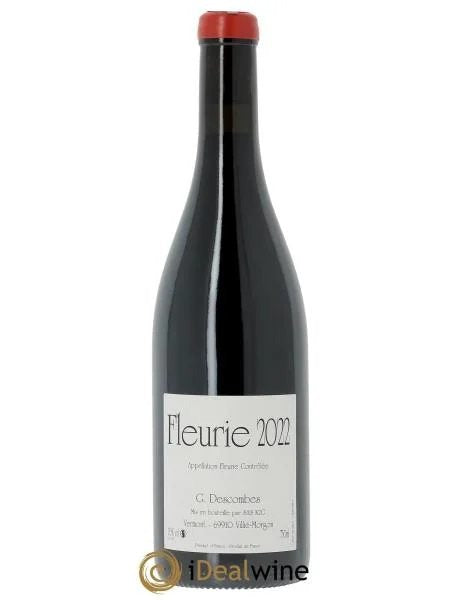 FleurieVieillesvignesGeorgesDescombes(Domaine)2022