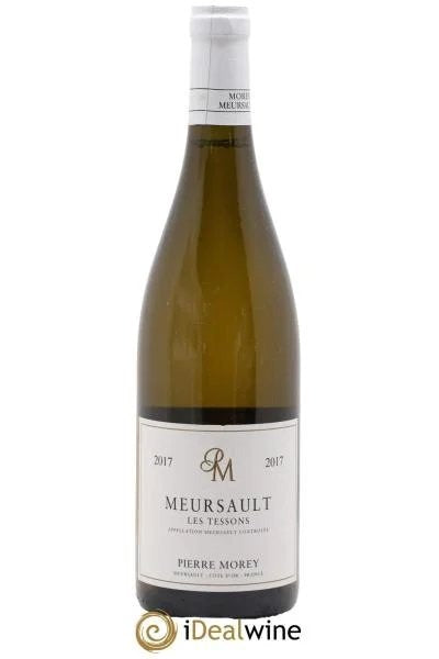 MeursaultLesTessonsPierreMorey(Domaine)2017