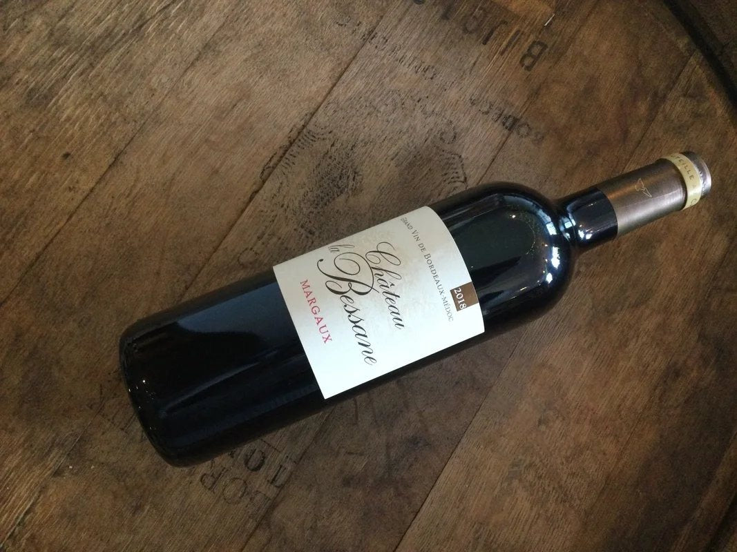 ChâteauLaBessaneMargaux2018