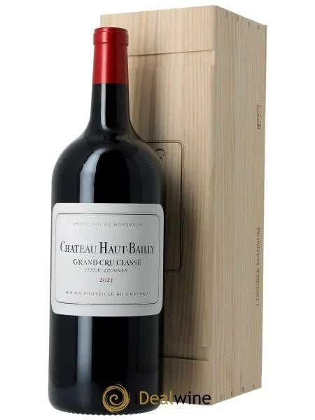 ChâteauHaut-BaillyCruClassédeGraves2021
