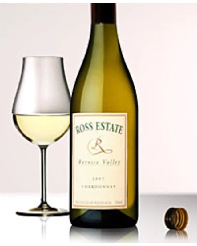 2007RossEstateChardonnay