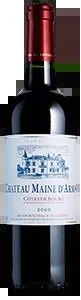 ChâteauMaineD’Arman2020