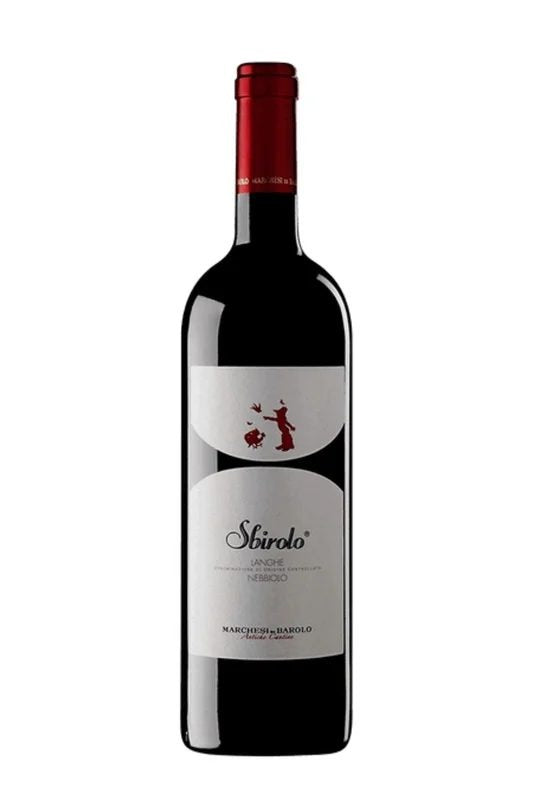 DAMAGEDLABEL:MarchesidiBaroloSbiroloLangheNebbiolo2022(750ml)