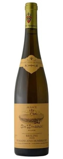 2018WinefromAlsace