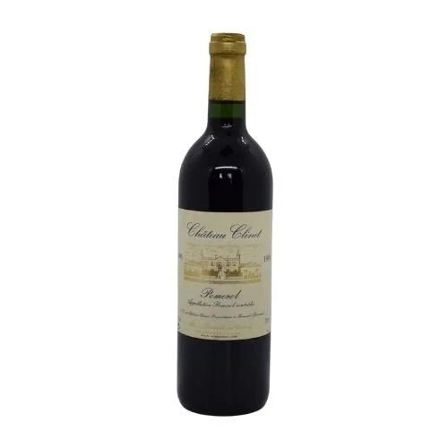 ChateauClinetPomerol1995