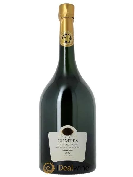 ComtesdeChampagneTaittinger2012
