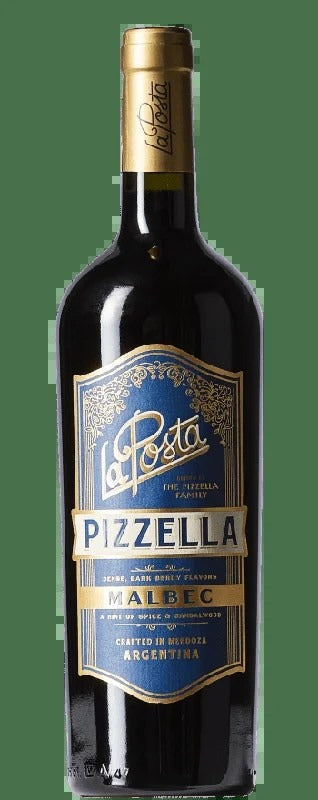 LaPostaPizzellaMalbec2022
