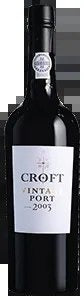 CroftVintagePort2003
