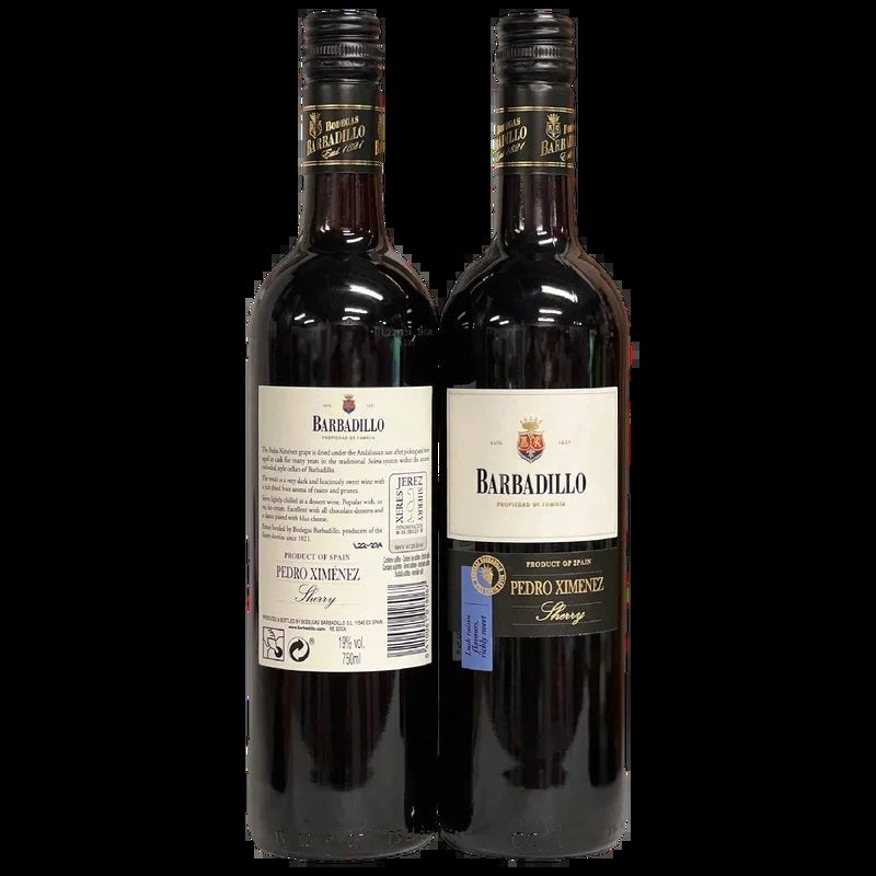 PedroXimenez,Barbadillo