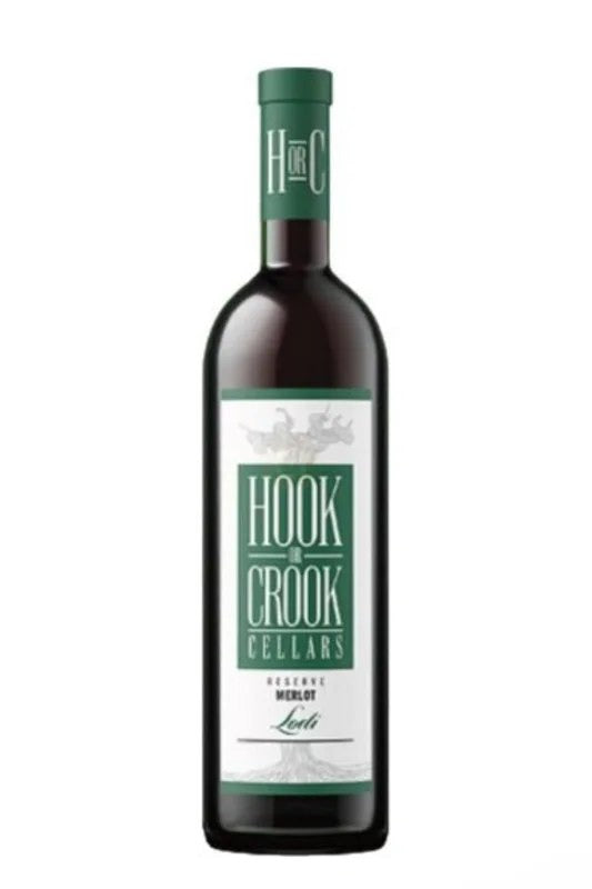 HookorCrookCellarsMerlot2019(750ml)