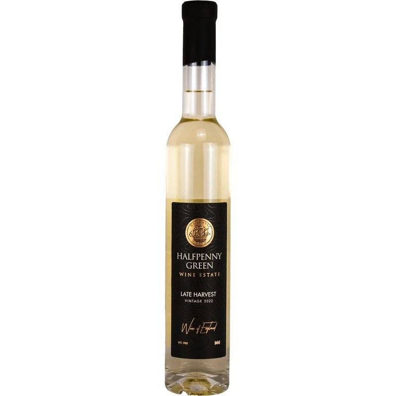 HalfpennyGreenWineEstateLateHarvestVintage2022