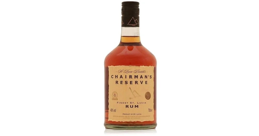 Chairman’sReserveFinestStLucianRum70cl