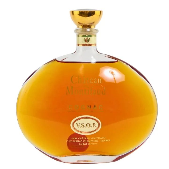 ChateaudeMontifaudVSOPSabinaDecanter(50cl,40%)