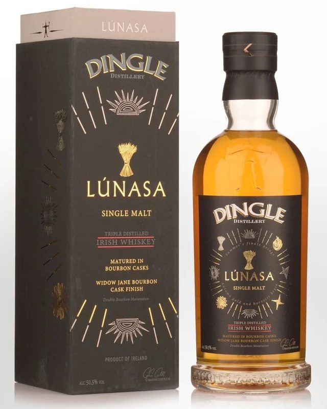 DingleCelticSeriesLunasaSingleMaltIrishWhiskey(700ml)