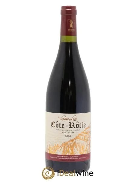 Côte-RôtieAméthysteVignoblesLevet2020