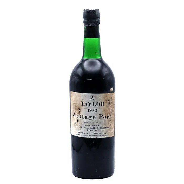 Taylor’sVintagePort1970