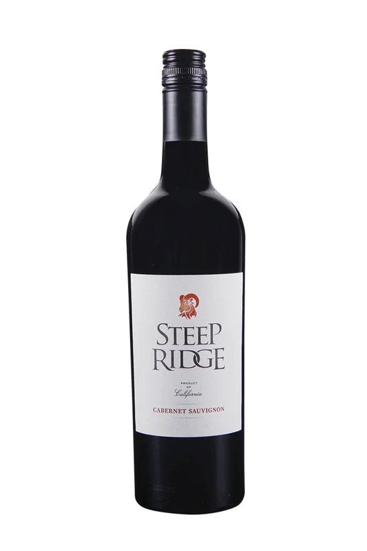 SteepRidgeCabernetSauvignon2017(750ml)