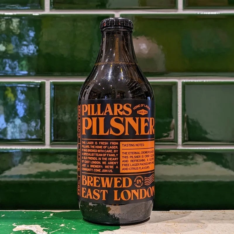 Pillars|Pilsner:GFPils