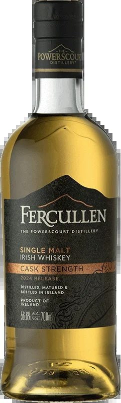 FercullenSingleMaltCaskStrength70cl