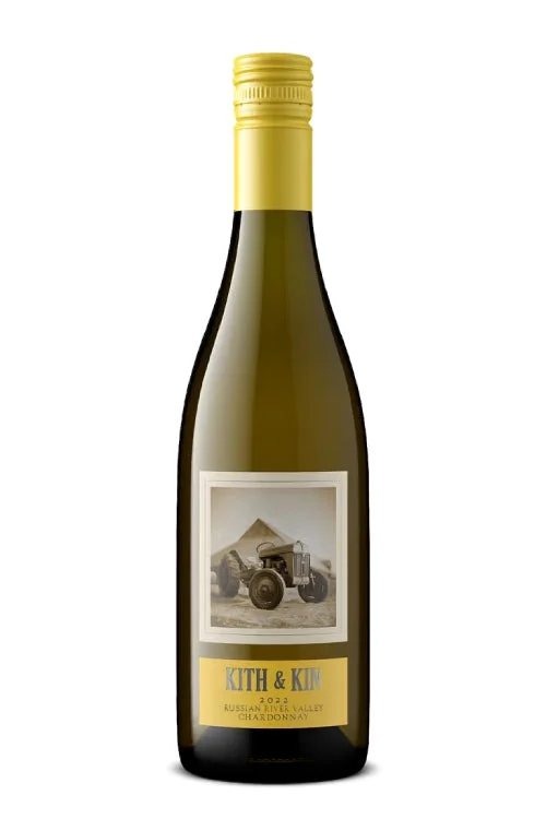 RoundPondChardonnayKith&Kin2022(750ml)