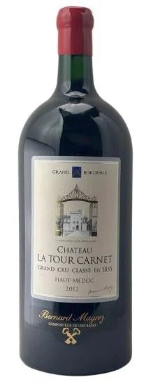 2012WinefromHautMedoc