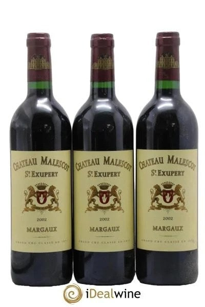 ChâteauMalescotSaint-Exupéry3èmeGrandCruClassé2002