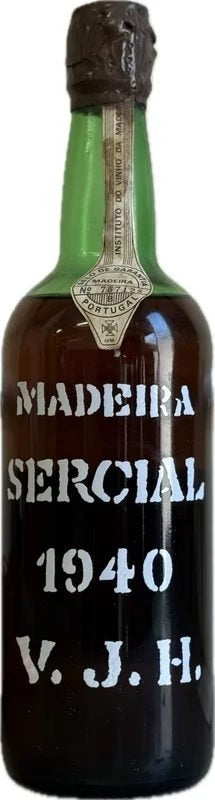 Madeira,1940MadeiraWine