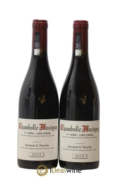 Chambolle-Musigny1erCruLesCrasGeorgesRoumier(Domaine)2019