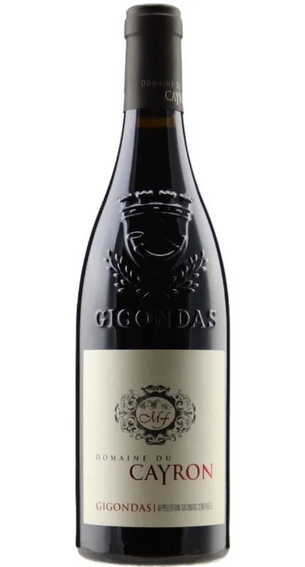 2019DomaineduCayronGigondas