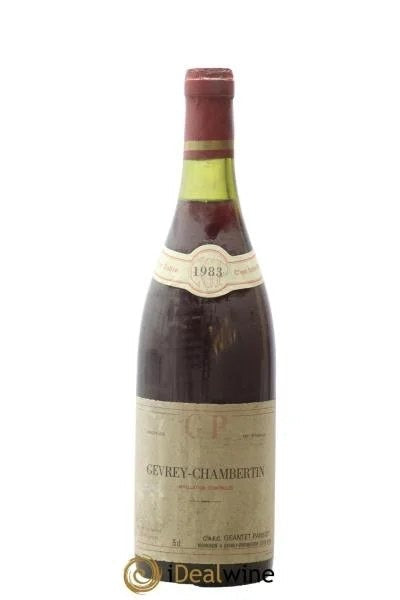 Gevrey-ChambertinGeantet-Pansiot1983