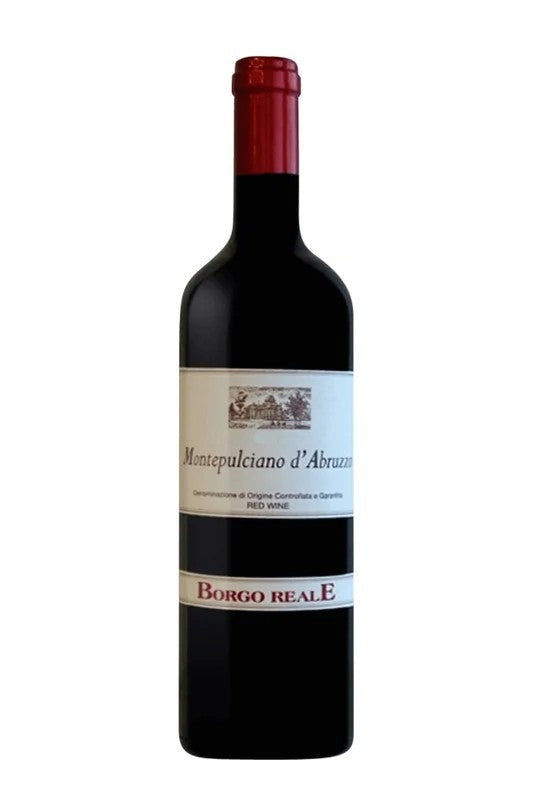 BorgoBellaMontepulcianod’Abruzzo2023(750ml)