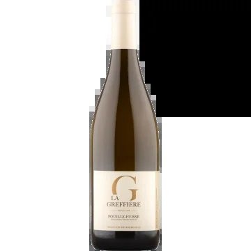 PouillyFuissé–Signature2023–LaGreffière