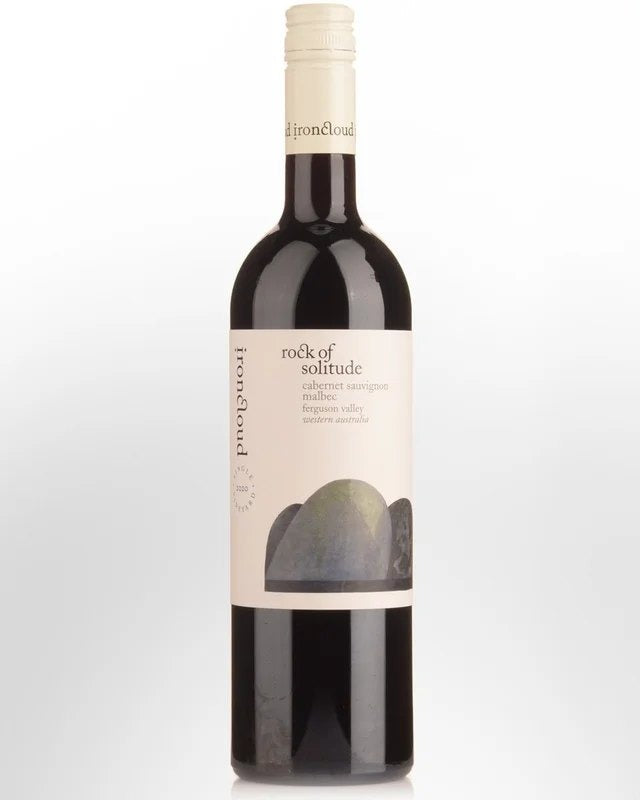 2020IronCloudRockofSolitudeCabernetSauvignonMalbec