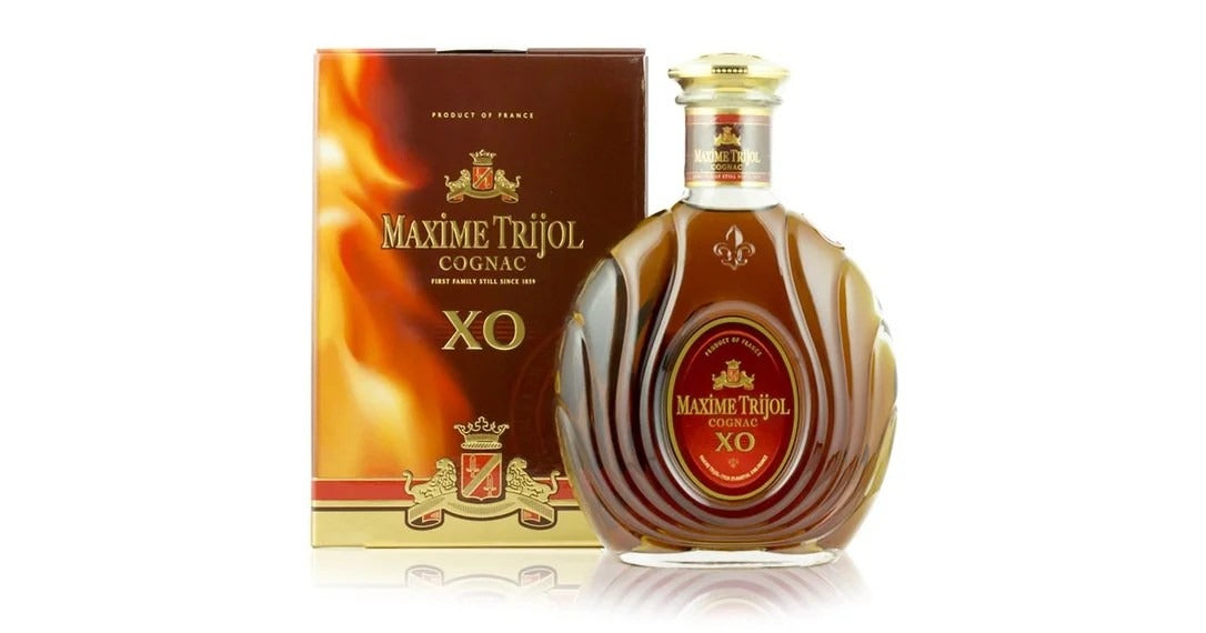 MaximeTrijolXOClassicCognac70clGiftBox