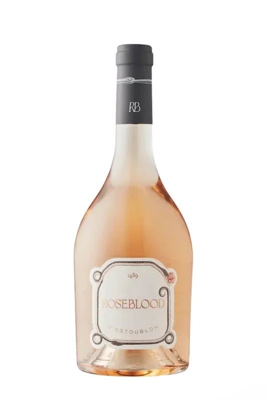 Rosebloodd’EstoublonRosebloodRose2024(750ml)